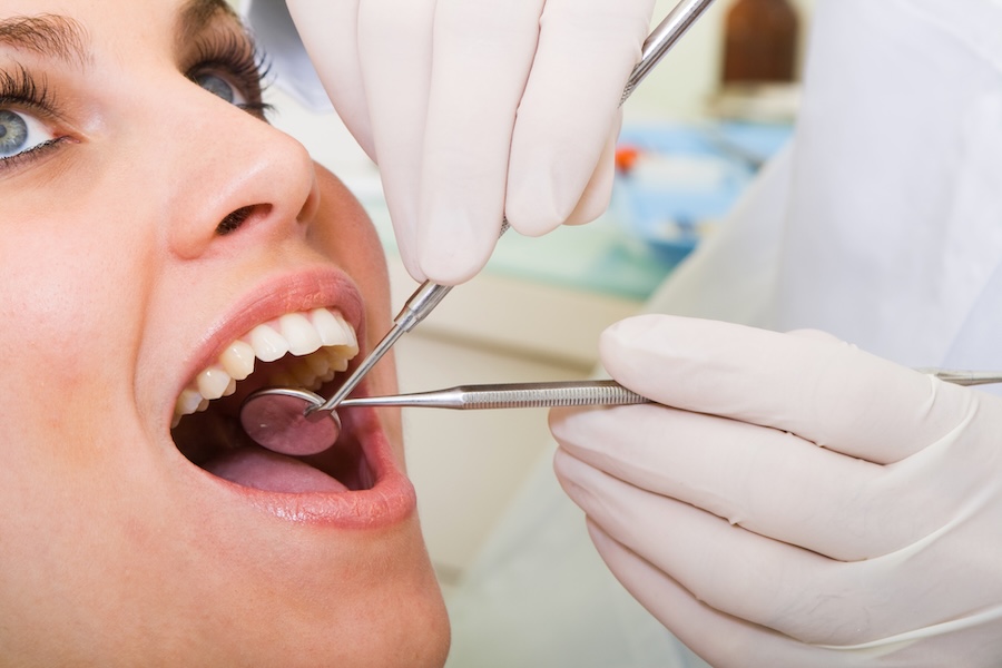 oral cancer screening