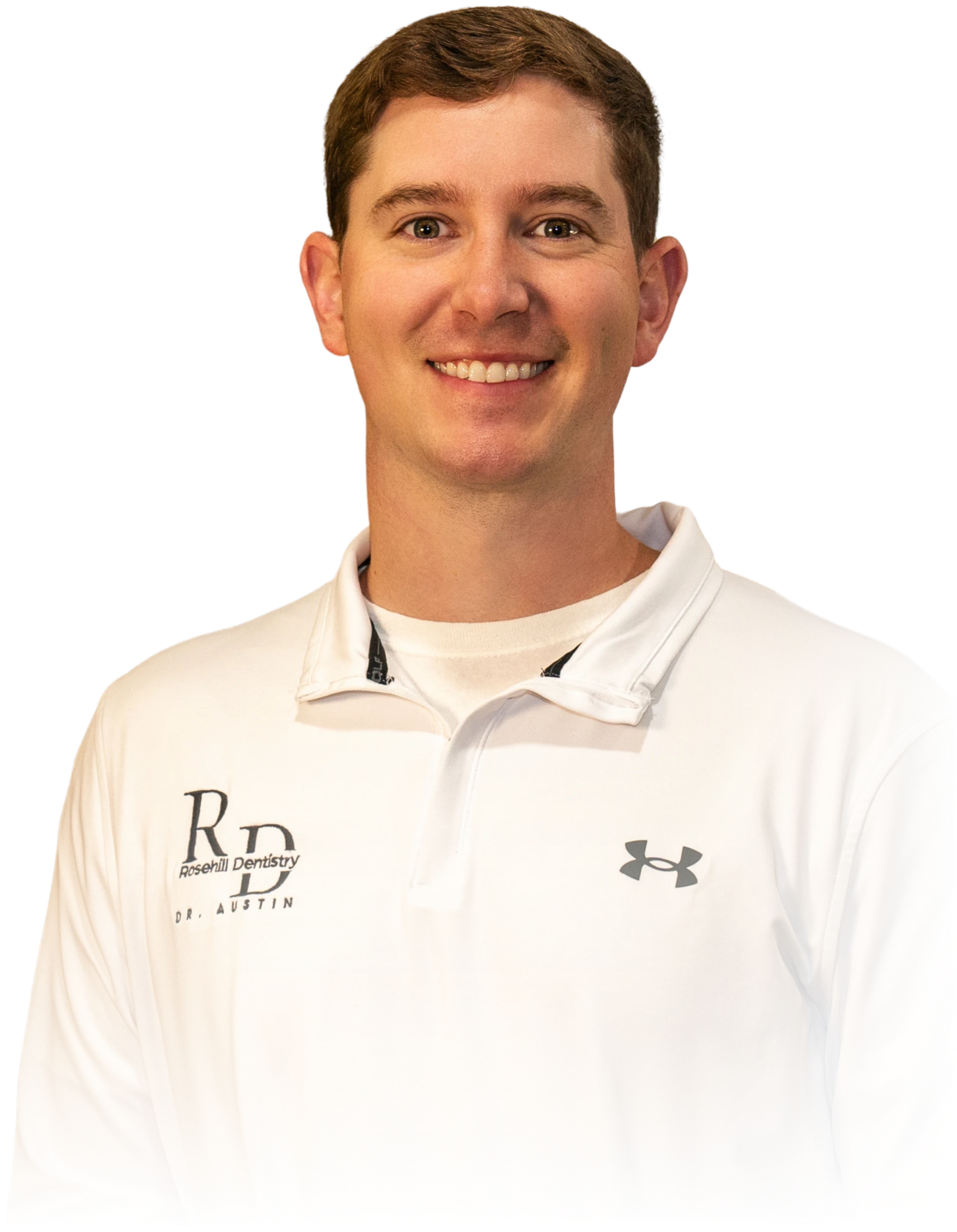 Dr. Austin Rickabaugh, DDS - Owner and Dentist at Rosehill Dentistry | Locally-owned dentist in Lenexa, KS