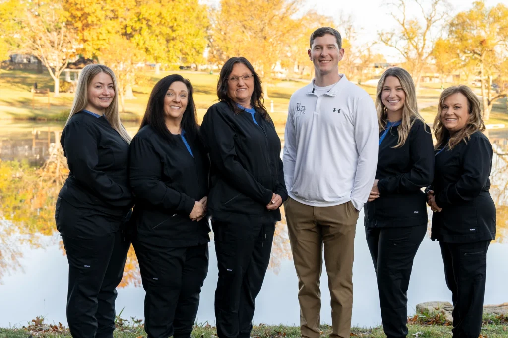 The friendly dental team at Rosehill Dentistry | Locally-owned dentist in Lenexa, KS