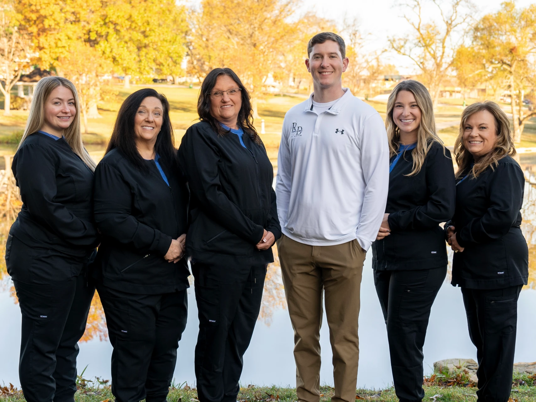 Welcome to Rosehill Dentistry, where our patients are our family | Locally-owned and operated dentist in Lenexa, KS